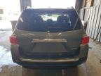 2012 Toyota Highlander Base на продаже в West Mifflin, PA - Water/Flood
