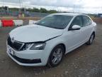 2017 SKODA OCTAVIA SE for sale at Copart CORBY