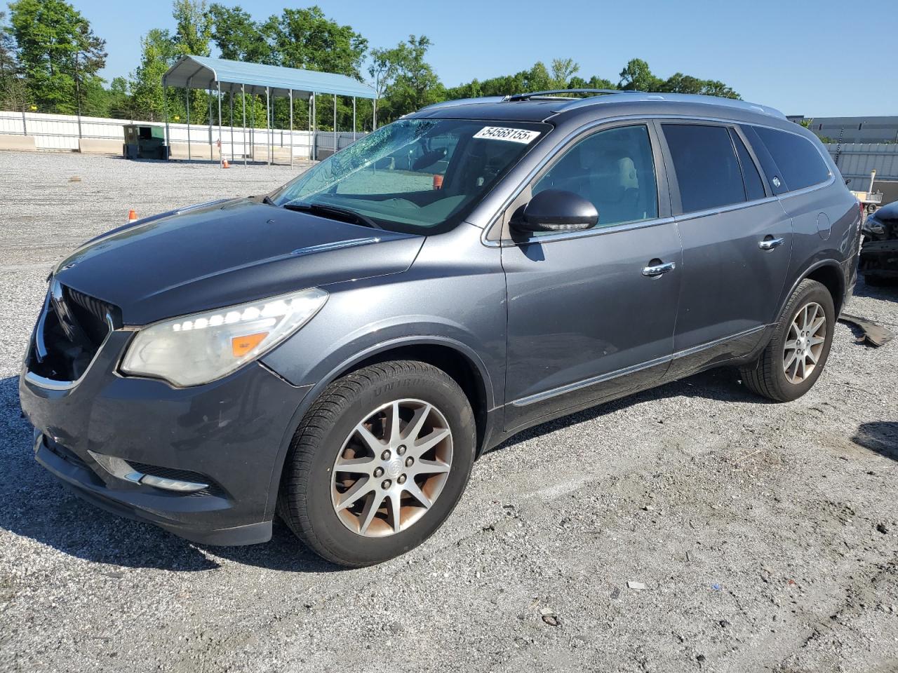 2014 Buick Enclave for Sale in Spartanburg, SC - Front End