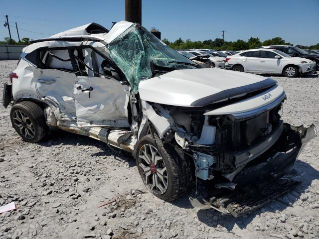  KIA SELTOS 2022 Білий