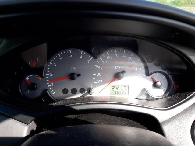 2004 FORD FOCUS ZETE