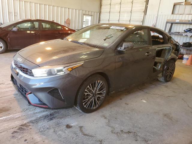  KIA FORTE 2024 Серый