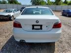 2009 Bmw 528 I for Sale in Oklahoma City, OK - Minor Dent/Scratches