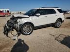 2018 Ford Explorer Limited for Sale in Amarillo, TX - Front End