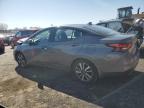 2020 Nissan Versa Sv en Venta en Mcfarland, WI - Front End