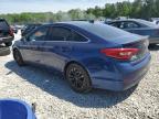 2015 Hyundai Sonata Se en Venta en Ellenwood, GA - Front End