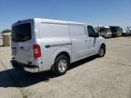 2012 NISSAN NV 1500 à vendre chez Copart CA - SACRAMENTO