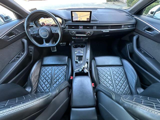 2018 AUDI S4 PREMIUM PLUS