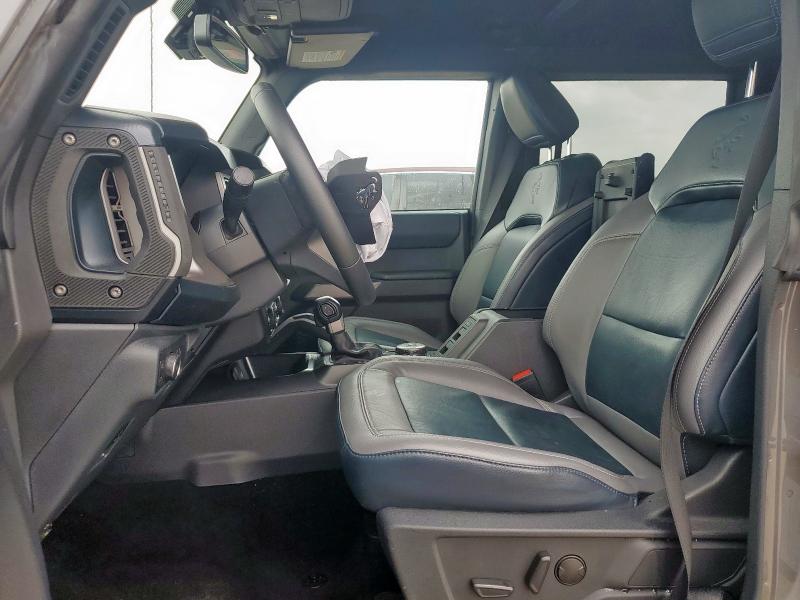  FORD BRONCO 2022 Сірий