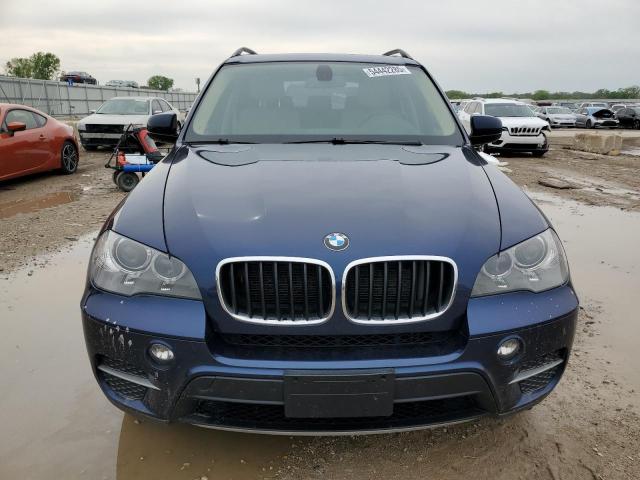  BMW X5 2013 Granatowy