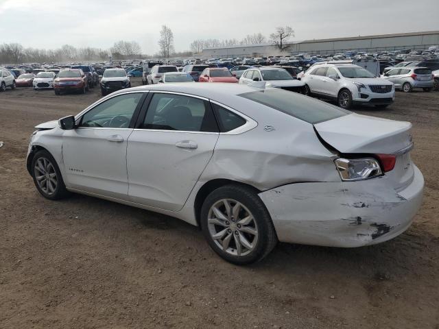 CHEVROLET IMPALA 2017 Белый