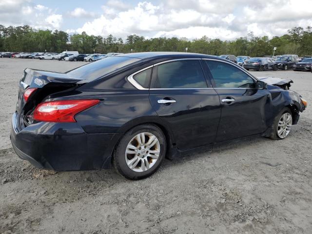  NISSAN ALTIMA 2017 Черный