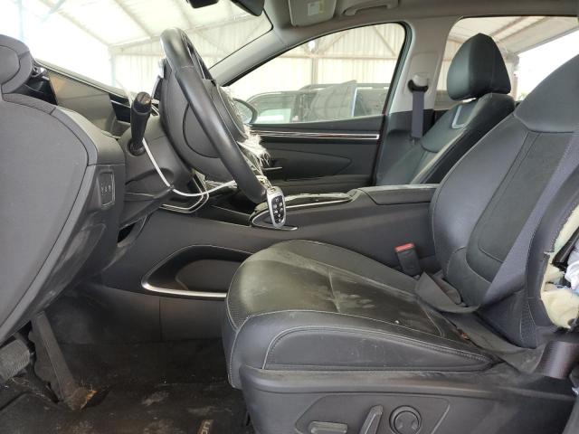  HYUNDAI TUCSON 2022 Red