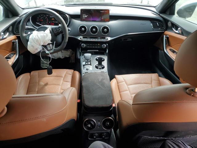  KIA STINGER 2023 Green