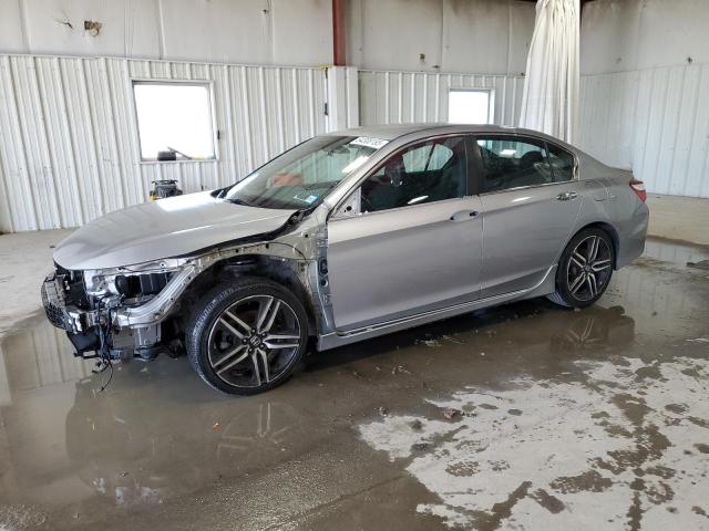 2017 Honda Accord Sport Special Edition