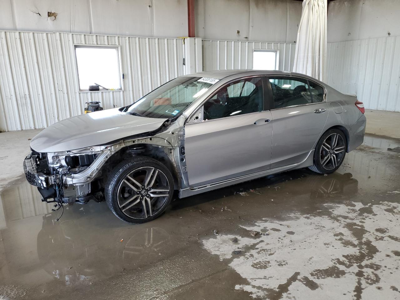 2017 Honda Accord Sport Special Edition იყიდება Albany-ში, NY - Front End