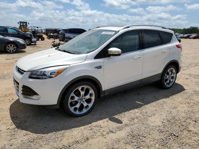  FORD ESCAPE 2014 White