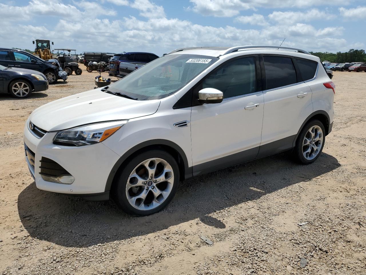 2014 Ford Escape Titanium