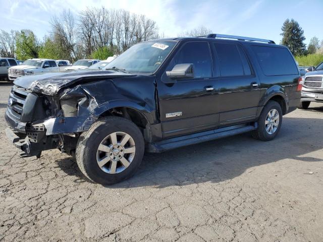 2007 Ford Expedition El Limited