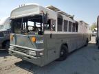 1991 Blue Bird School Bus / Transit Bus  იყიდება Cahokia Heights-ში, IL - Burn - Interior