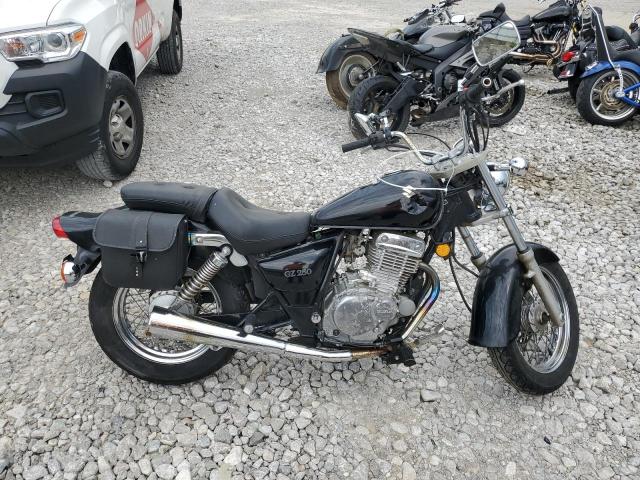 2007 Suzuki Gz250 