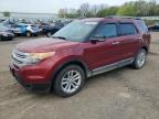 2014 Ford Explorer Xlt en Venta en Davison, MI - Rear End