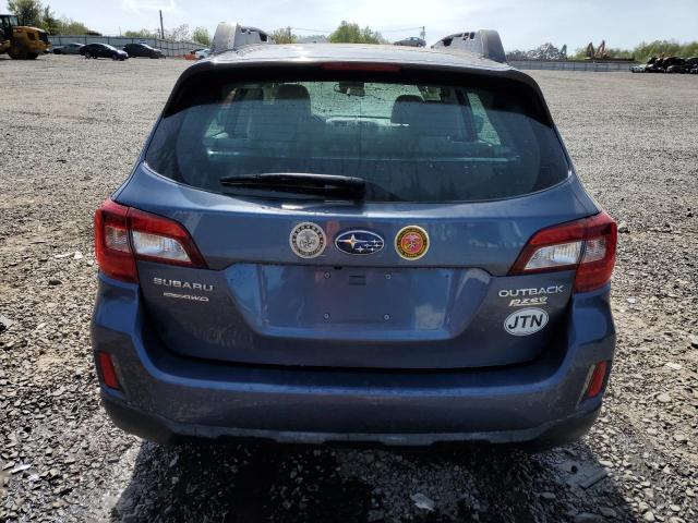  SUBARU OUTBACK 2017 Szary