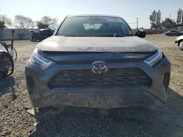  TOYOTA RAV4 2023 Серый