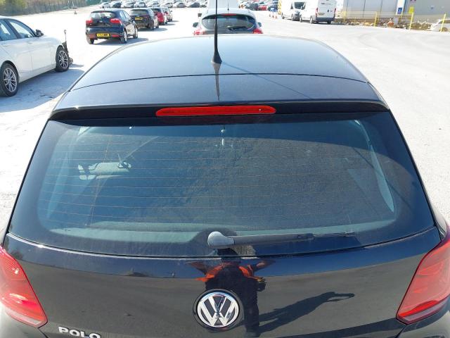 2010 VOLKSWAGEN POLO SE 60