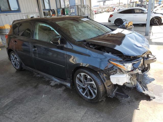  TOYOTA COROLLA 2018 Black