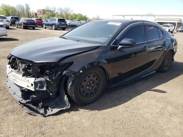 TOYOTA CAMRY 2019 Czarny