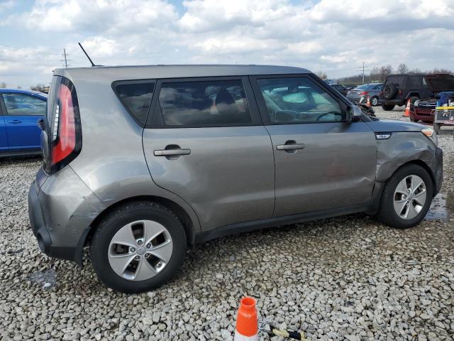  KIA SOUL 2015 Сірий