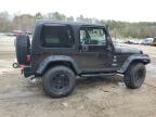 2004 Jeep Wrangler / Tj Sahara en Venta en Seaford, DE - Front End