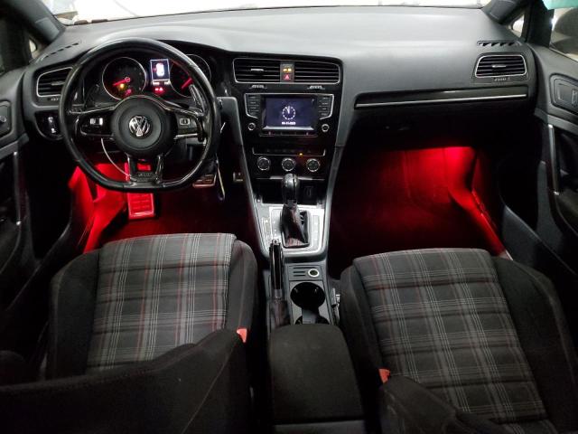  VOLKSWAGEN GTI 2015 Синий