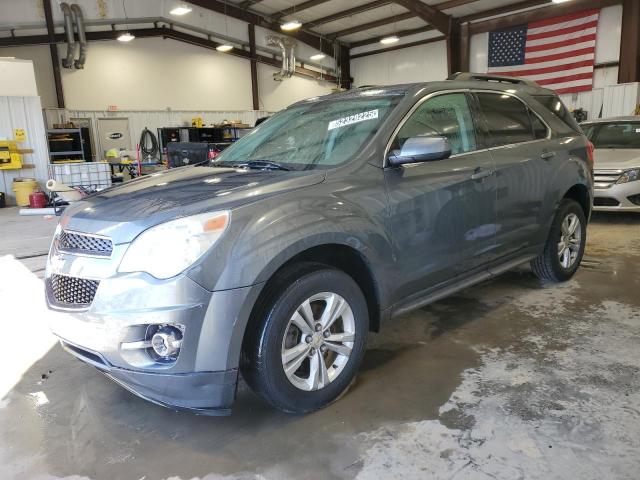  CHEVROLET EQUINOX 2012 Сharcoal