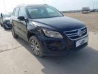 2011 VOLKSWAGEN TIGUAN MAT for sale at Copart PETERLEE