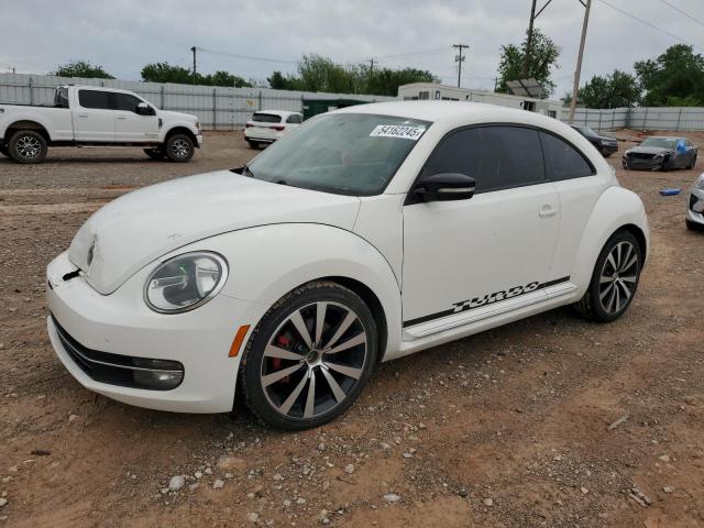 2012 Volkswagen Beetle Turbo
