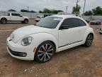 2012 Volkswagen Beetle Turbo for Sale in Oklahoma City, OK - Front End