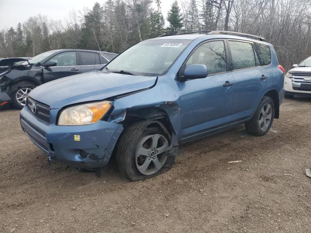 2007 TOYOTA RAV4  for sale at Copart ON - COOKSTOWN