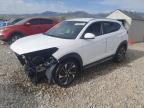 2019 Hyundai Tucson Limited na sprzedaż w Magna, UT - Front End