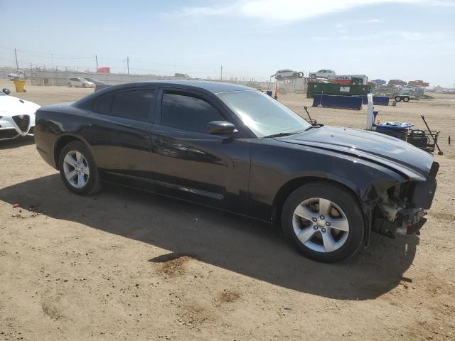  DODGE CHARGER 2012 Black