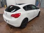 2012 VAUXHALL ASTRA ACTI for sale at Copart NEWBURY