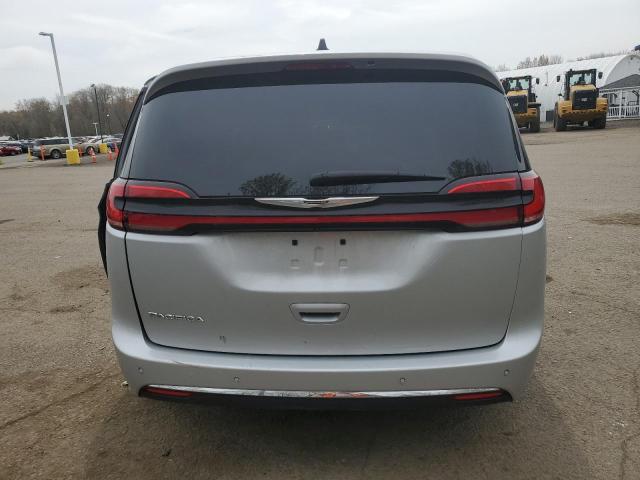  CHRYSLER PACIFICA 2024 Srebrny