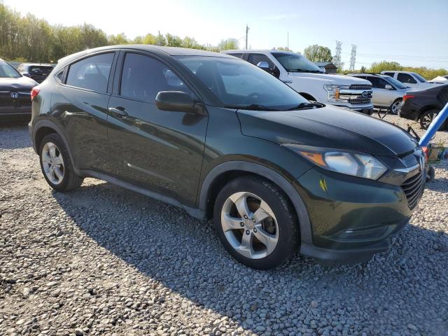  HONDA HR-V 2016 Зеленый