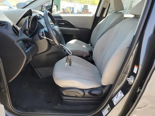  MAZDA 5 2012 Серый