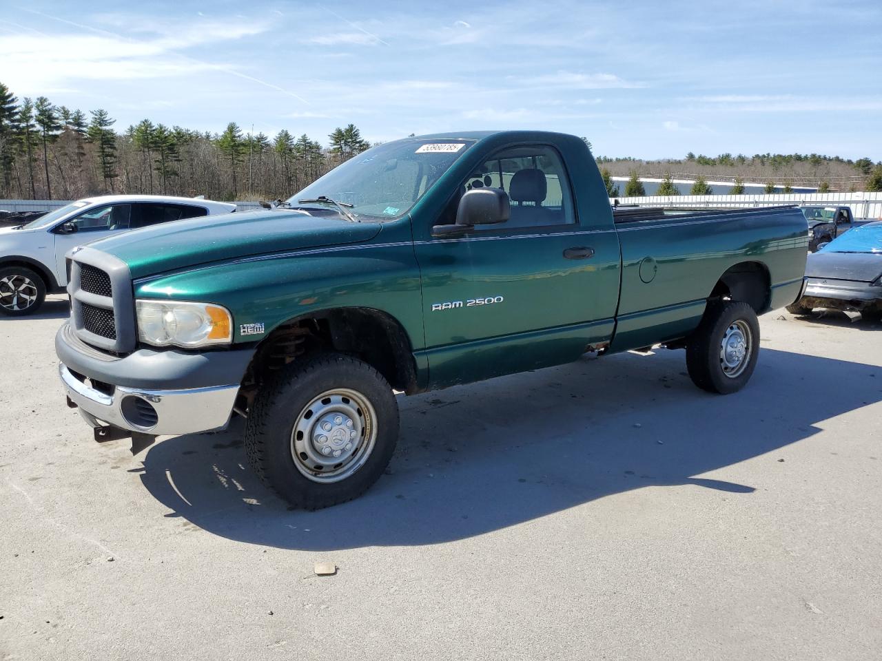 Windham, ME에서 판매 중인 2004 Dodge Ram 2500 St - Mechanical