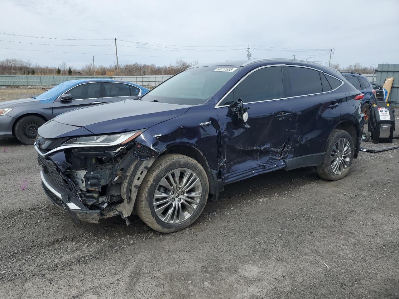 Ottawa, ON에서 판매 중인 2021 Toyota Venza Le - Side