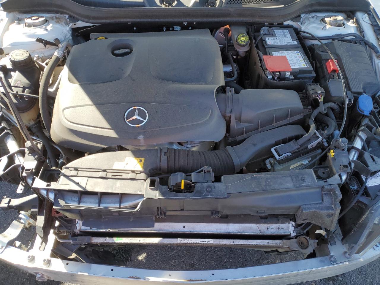 2018 Mercedes-Benz Cla 250 VIN: WDDSJ4EB3JN646859 Lot: 50578575