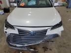 2020 Toyota Avalon Limited იყიდება Mcfarland-ში, WI - Front End