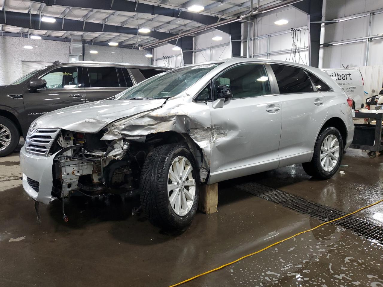 2012 Toyota Venza Le zu verkaufen in Ham Lake, MN - Front End